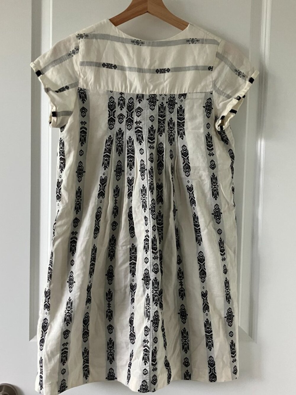 Eve Gravel summer dress - Picture 2 of 3